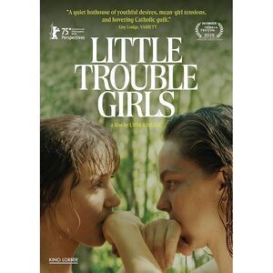 Little Trouble Girls  DVD